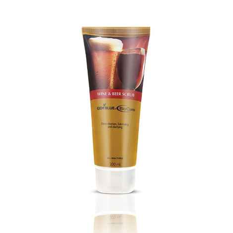 GEMBLUE BioCare Bio Care Scrub Wine & Beer