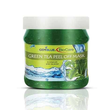 Gemblue Biocare Green Tea Peel Of Mask (500 ml)