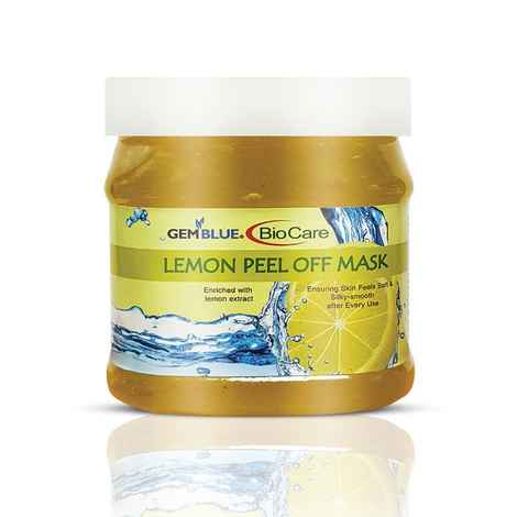 GEMBLUE BioCare Lemon Peel Off Mask