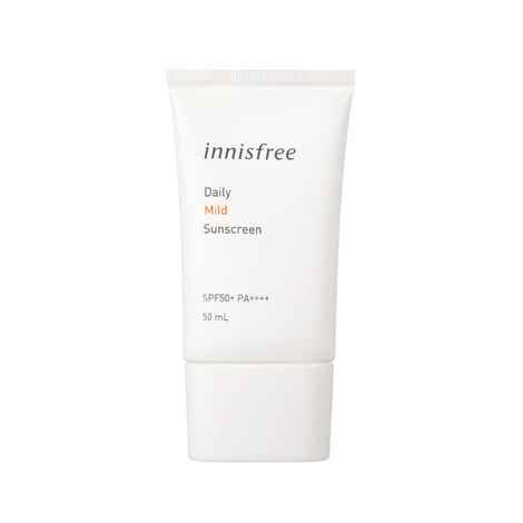 Innisfree Daily UV Protection Cream Mild SPF 50 PA (50 ml)