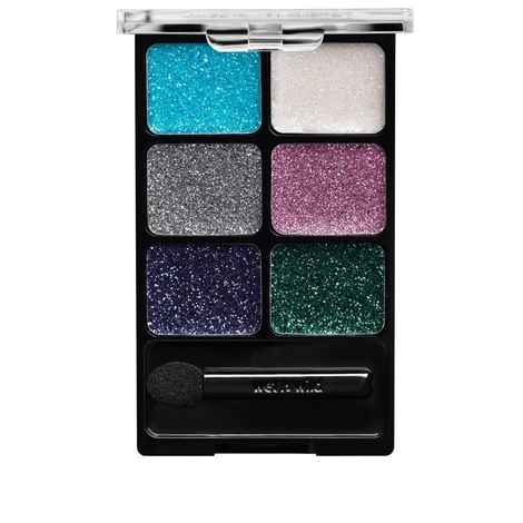 Buy Wet n Wild Glitter Palette - Ethereal (7 g) - Purplle