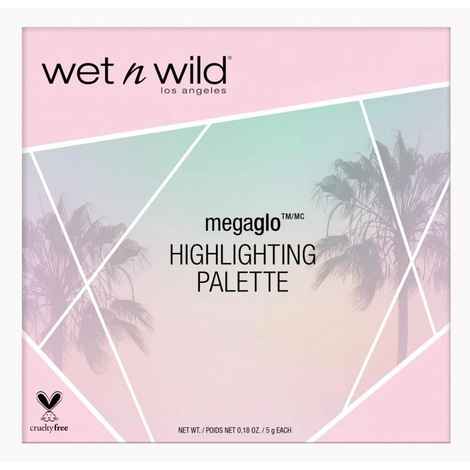 Wet n Wild Megaglo Highlighting Palette (16 g)