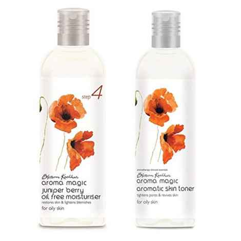 Aroma Magic Juniper Berry Moisturiser (200 ml)