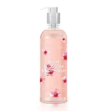Buy Aroma Magic 3 In 1 Plum Blossom Body Wash (500 ml) - Purplle