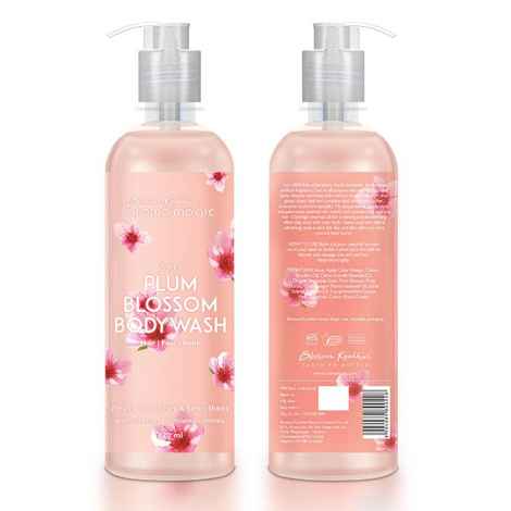Buy Aroma Magic 3 In 1 Plum Blossom Body Wash (220 ml) - Purplle