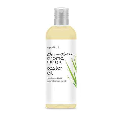 Aroma Magic Castor Oil (200 ml)