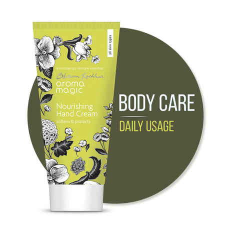 Buy Aroma Magic Nourishing Hand Cream (50 g) - Purplle