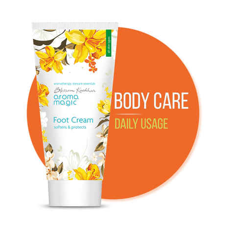 Buy Aroma Magic Foot Cream (50 gm) - Purplle