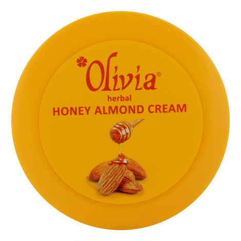 Olivia Herbal Honey Almond Cream (50 g)