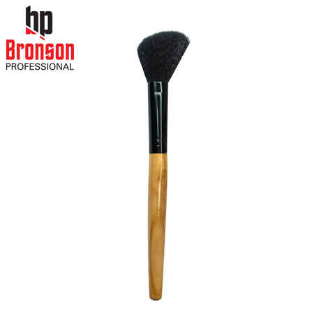 Buy Bronson Professional Angled Makeup Brush 1 Pc - Purplle