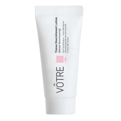 Buy Votre Tissue Nourishment Lotion:- "Breast Tightening & Uplifting"(150 gm) - Purplle