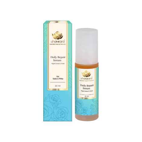 Buy Shankara Daily Repair Serum - Fine Line & Rich Repair (30 ml) - Purplle