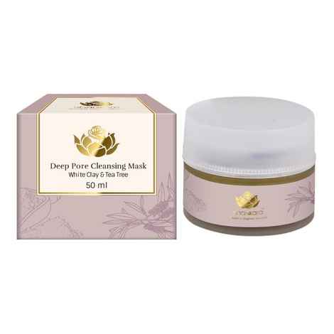 Shankara Deep Pore Cleansing Mask (50 ml)