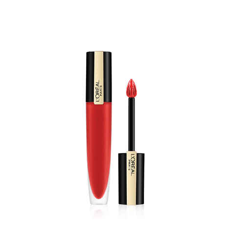 Buy L'Oreal Paris Rouge Signature Matte Liquid Lipstick,119 Dream - Purplle
