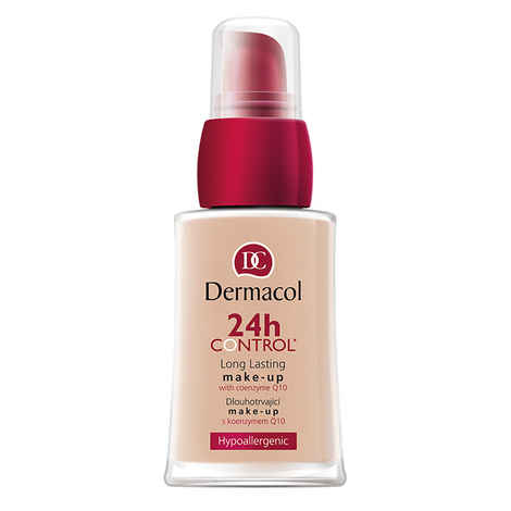 Buy Dermacol 24H Control Long lasting Makeup No.4k - Purplle