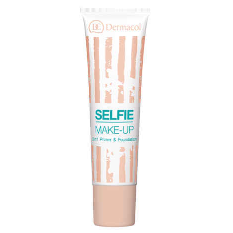 Buy Dermacol Selfie Make-up No.2 - Purplle