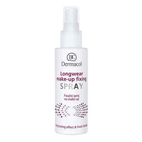 Buy Dermacol Longwear Make-up fixing spray - Purplle