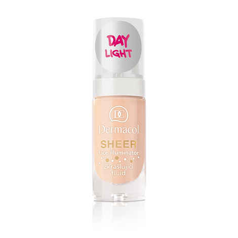 Dermacol Sheer face illuminator - Day Light