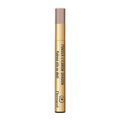 Dermacol Powder Eyebrow Shadow n.3