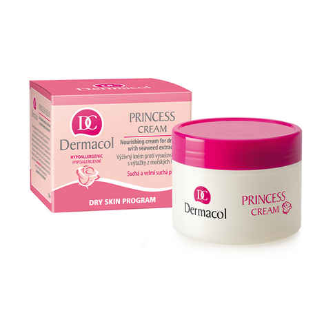 Buy Dermacol Princess Cream - Purplle