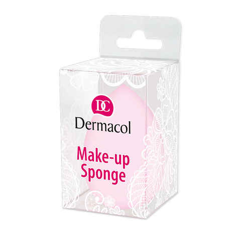 Dermacol cosmetic sponge for makeup