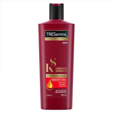 Buy Tresemme Keratin Smooth Shampoo (185 ml) - Purplle