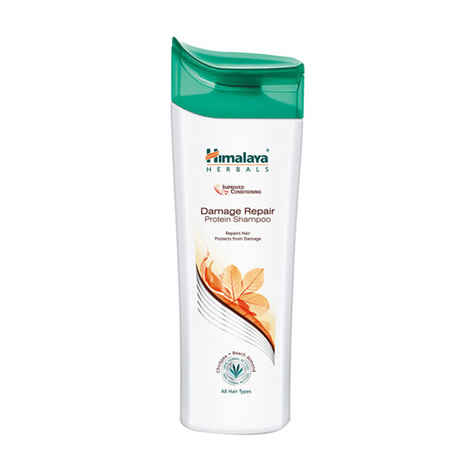 Buy Himalaya Damage Repair Protein Shampoo (100 ml) - Purplle