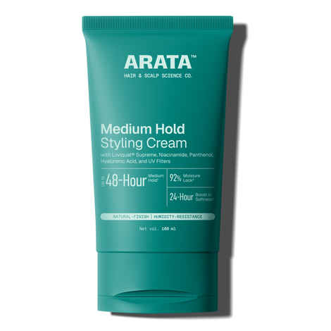 Arata Hair Cream (100 ml)