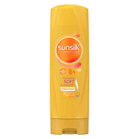 Sunsilk Nourishing Soft & Smooth Conditioner (180 ml)