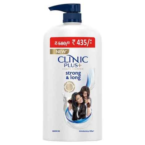 Buy Clinic Plus Strong & Long Shampoo (1 Ltr) - Purplle