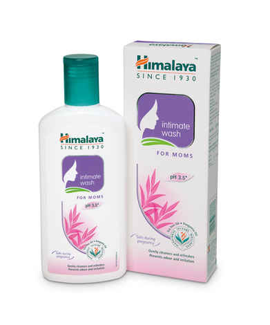 Buy Himalaya Intimate Wash For Moms pH 3.5* - 200 ml - Purplle