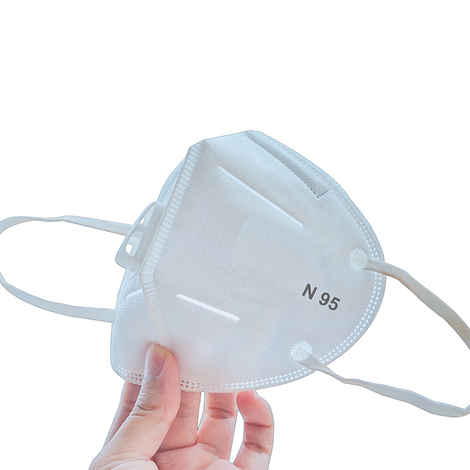 Buy 3 Ply mask- Reusable N95 Mask - Purplle