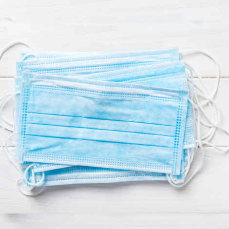 Buy 3 Ply mask - Pack of 25 - Purplle