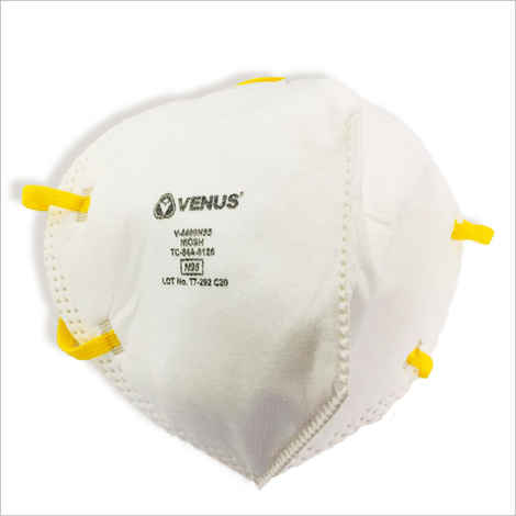Buy Venus Reusable N95 Mask - Purplle