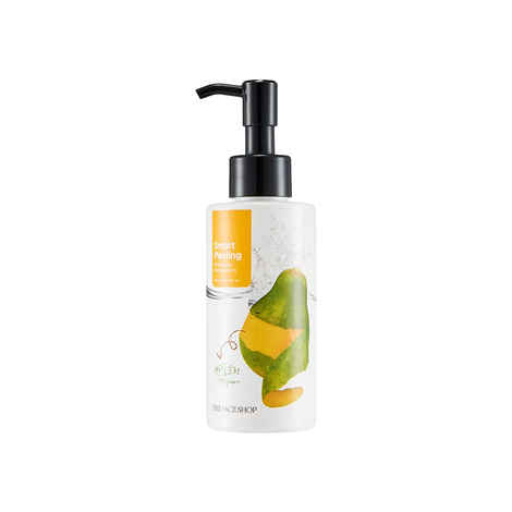 Buy The Face Shop Smart Peeling Mild Papaya (150 ml) - Purplle
