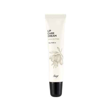 Buy The Face Shop Lip Care Cream - Shea Butter (12 g) - Purplle