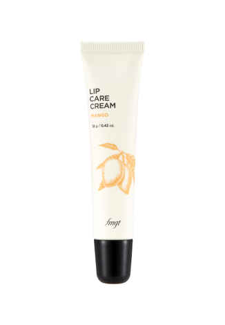 Buy The Face Shop Lip Care Cream - Mango (12 G) - Purplle