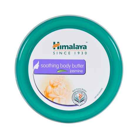 Buy Himalaya For Moms Soothing Body Butter Jasmine Cream (100 ml) - Purplle