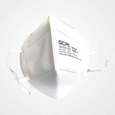 Buy FLOH KN95 Four layered Air purifying Particle Respirator Mask- Pack of 1 - Purplle