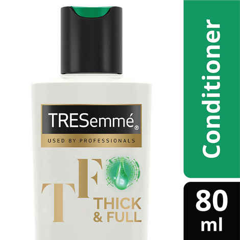 Buy TRESemme Thick & Full Conditioner (80 ml) - Purplle