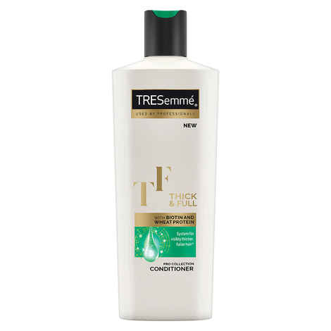 Buy TRESemme Thick & Full Conditioner (180 ml) - Purplle