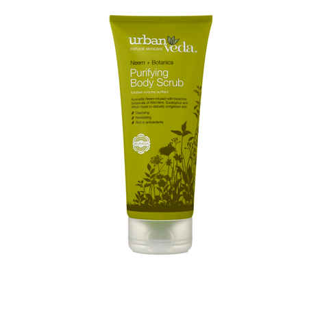 Buy Urban Veda Purifying Body Scrub (200 ml) - Purplle