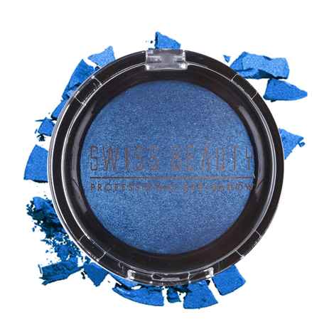Buy Swiss Beauty Professional Eyeshadow - Royal-Blue (3.5 g) - Purplle
