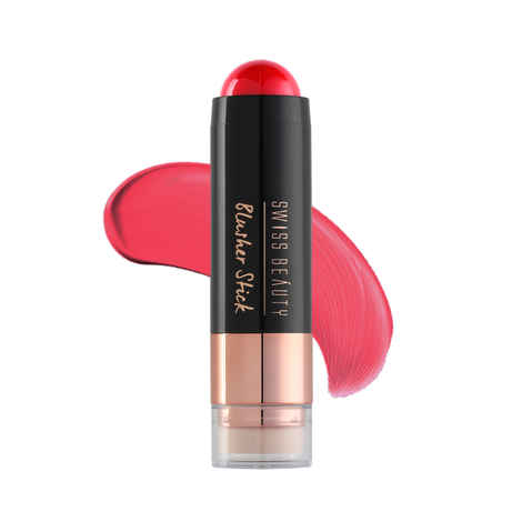 Buy Swiss Beauty Blusher Stick- 01 (7 g) - Purplle