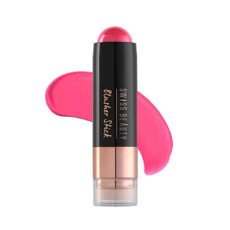 Swiss Beauty Blusher Stick- 06 (7 g)