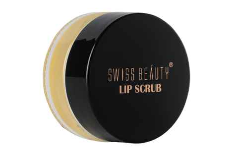 Buy Swiss Beauty Lip Scrub - 01, (4.5 gm) - Purplle