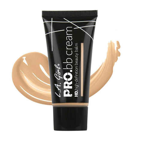 Buy L.A. Girl HD Pro Bb Cream-Fair (30 ml) - Purplle