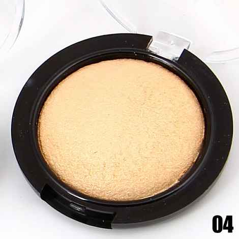 Buy Miss Rose Super Black smudge proof Eyeshadow 5.5g (7001-073M-04) - Purplle