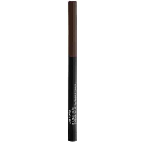 Buy Wet n Wild Megalast Retrectable Eyeliner - Black Brown (0.23 g) - Purplle
