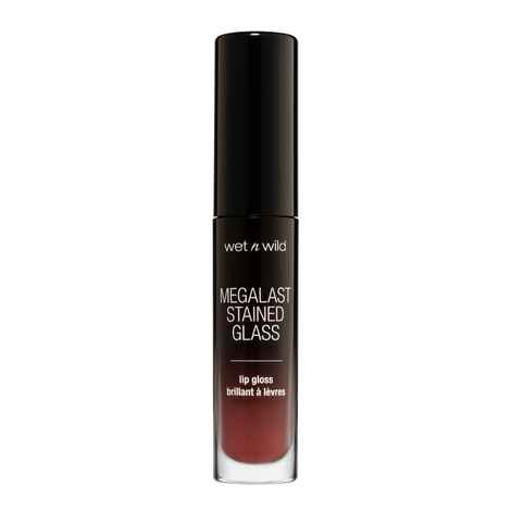 Buy Wet n Wild Megalast Stained Glass Lipgloss - Handle With Care (2.5 g) - Purplle